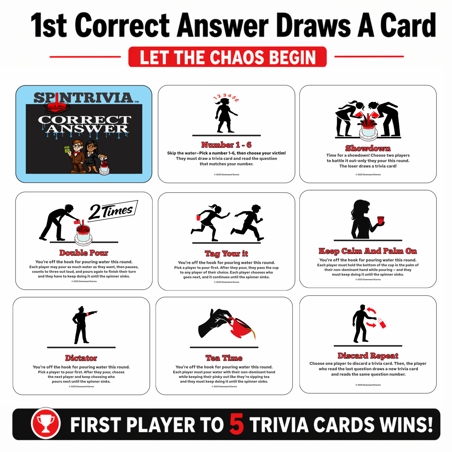 SPINTRIVIA GAME: The Most Exciting Trivia Showdown Ever!