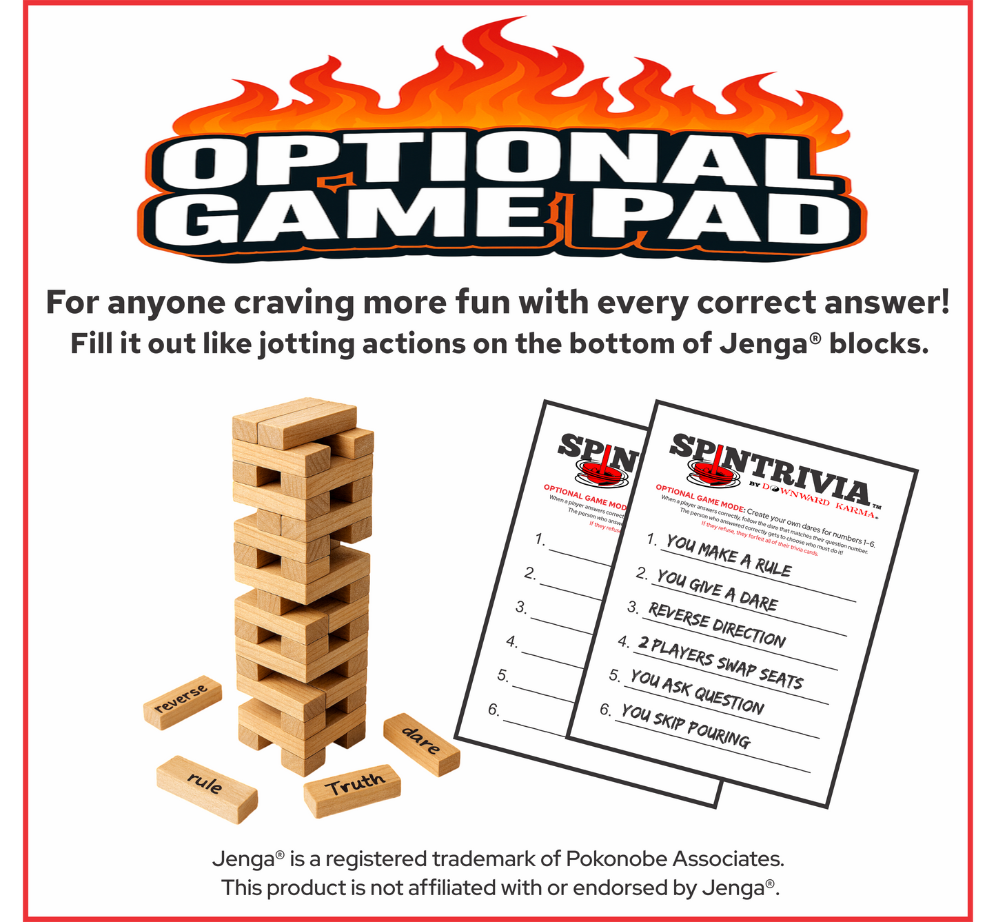 SPINTRIVIA GAME: The Wildest Trivia Showdown Ever!