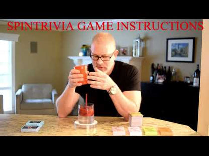 SPINTRIVIA GAME: The Most Exciting Trivia Showdown Ever!