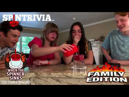 SPINTRIVIA GAME: The Wildest Trivia Showdown Ever!